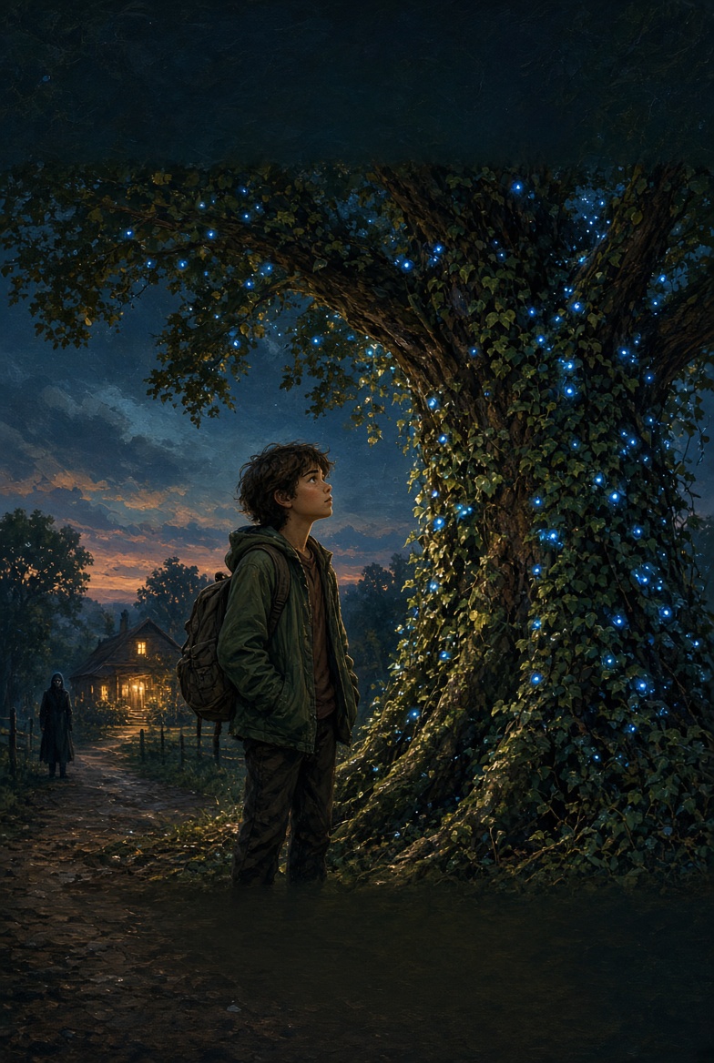Atmospheric art for The Book of the Wise